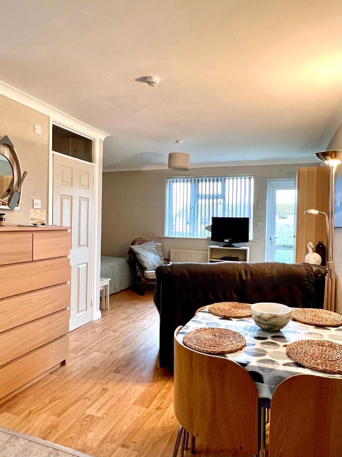 Sandford House Apartment Seaford Dış mekan fotoğraf