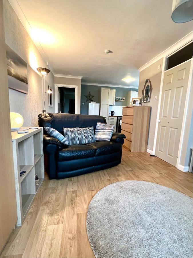 Sandford House Apartment Seaford Dış mekan fotoğraf
