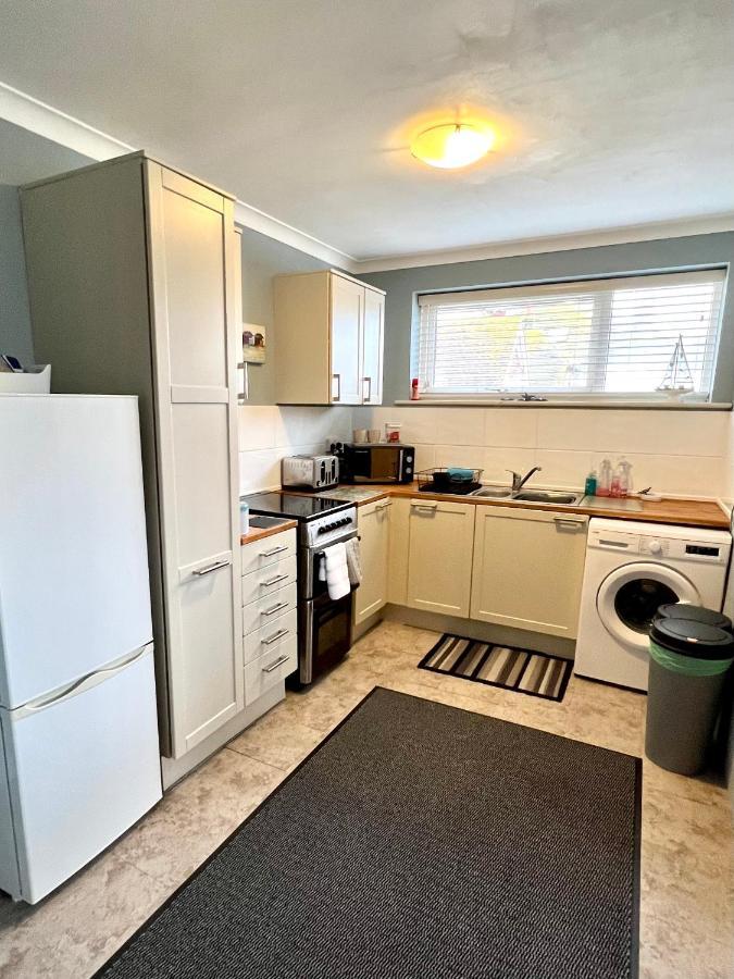 Sandford House Apartment Seaford Dış mekan fotoğraf
