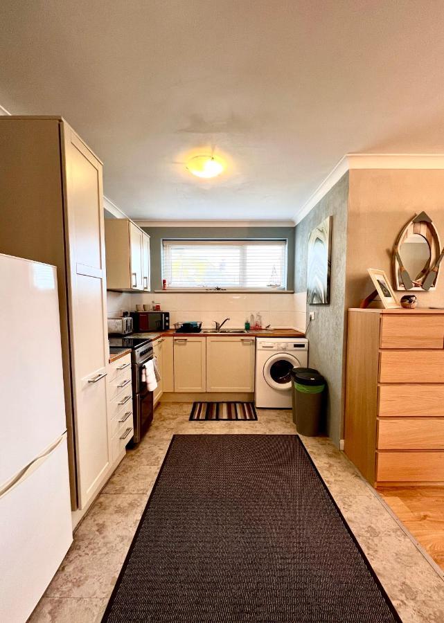 Sandford House Apartment Seaford Dış mekan fotoğraf