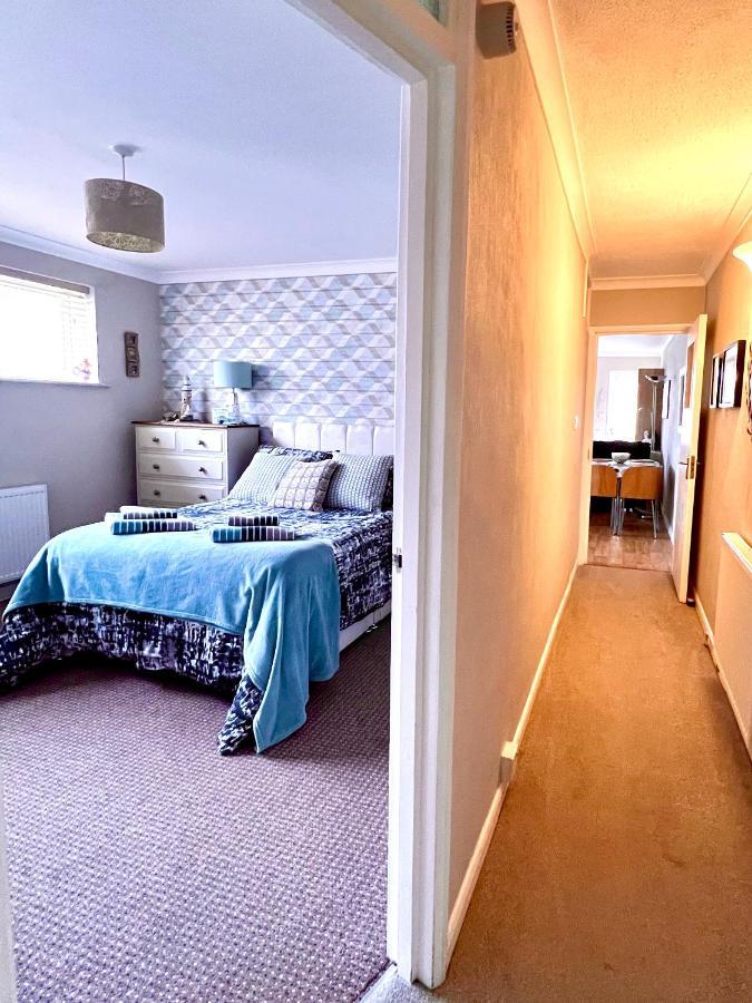 Sandford House Apartment Seaford Dış mekan fotoğraf