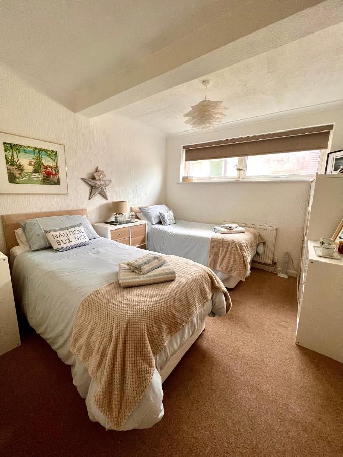 Sandford House Apartment Seaford Dış mekan fotoğraf