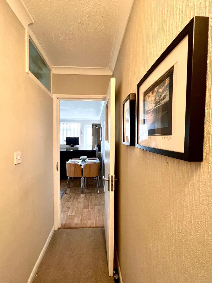 Sandford House Apartment Seaford Dış mekan fotoğraf