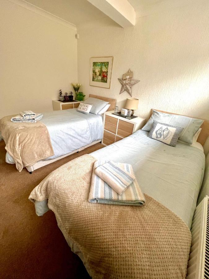 Sandford House Apartment Seaford Dış mekan fotoğraf