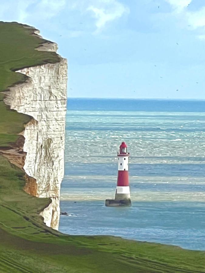 Sandford House Apartment Seaford Dış mekan fotoğraf