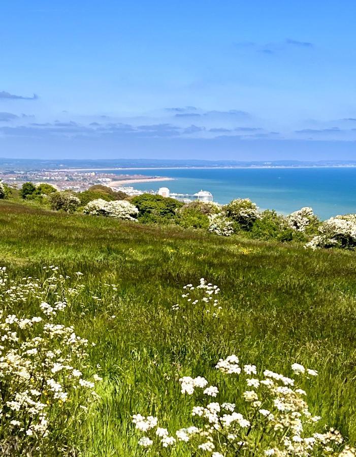 Sandford House Apartment Seaford Dış mekan fotoğraf