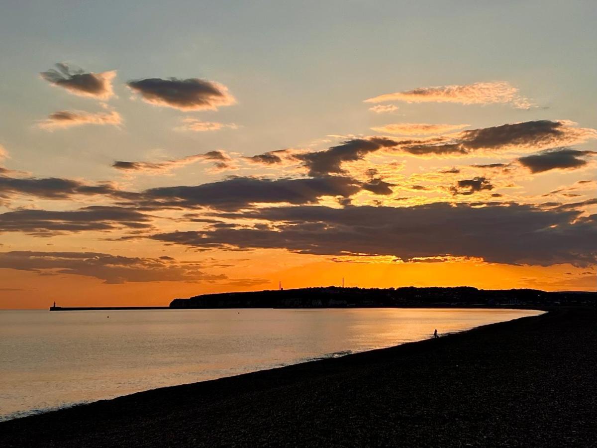 Sandford House Apartment Seaford Dış mekan fotoğraf