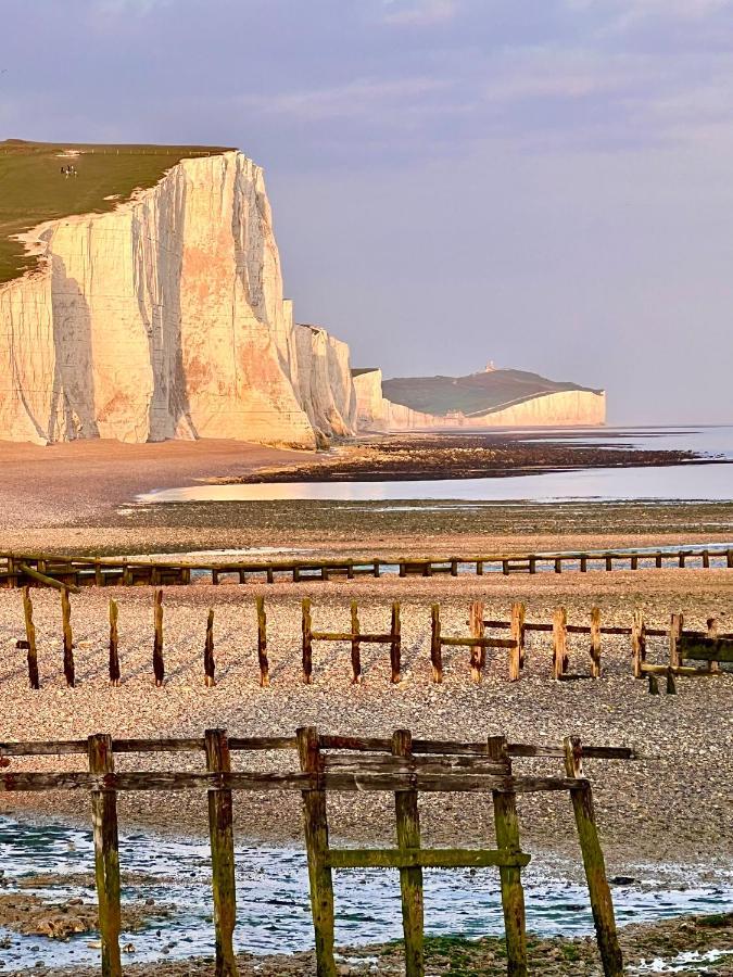 Sandford House Apartment Seaford Dış mekan fotoğraf