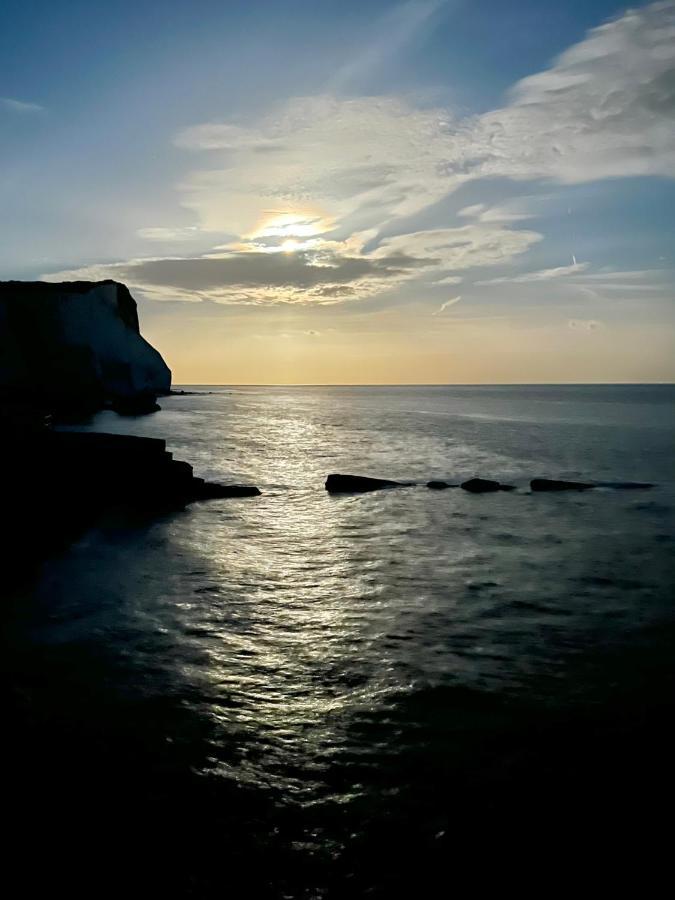 Sandford House Apartment Seaford Dış mekan fotoğraf