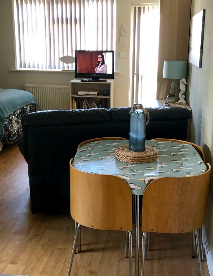 Sandford House Apartment Seaford Dış mekan fotoğraf