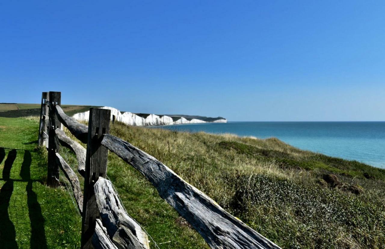 Sandford House Apartment Seaford Dış mekan fotoğraf