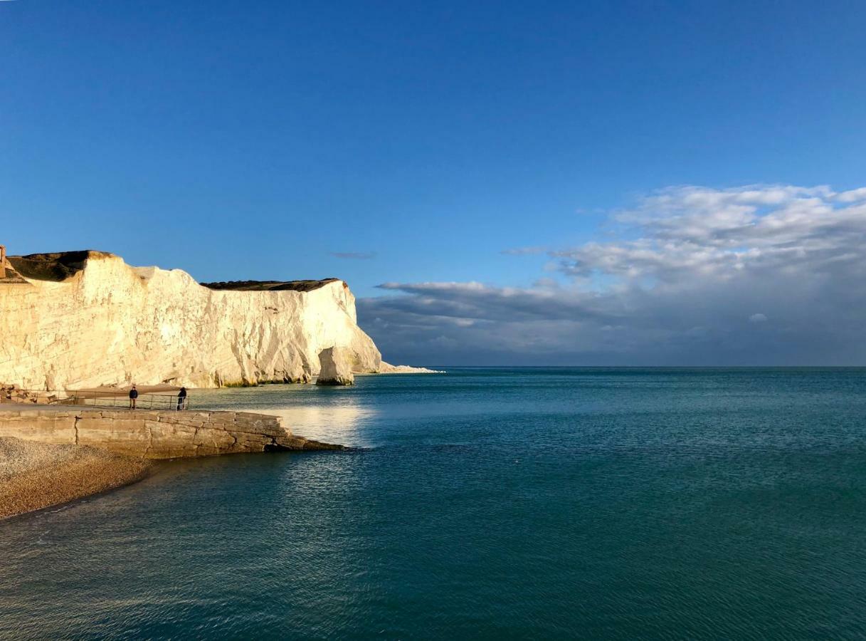 Sandford House Apartment Seaford Dış mekan fotoğraf
