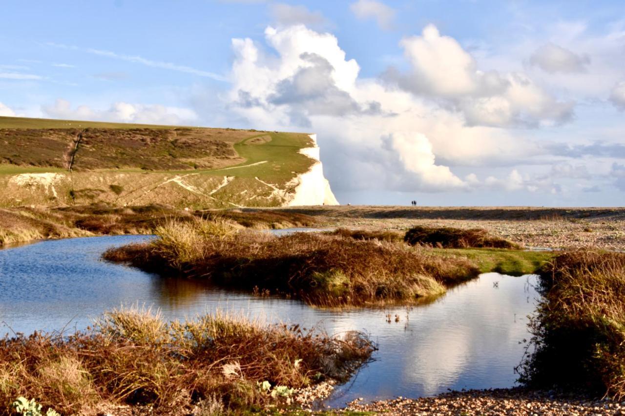 Sandford House Apartment Seaford Dış mekan fotoğraf