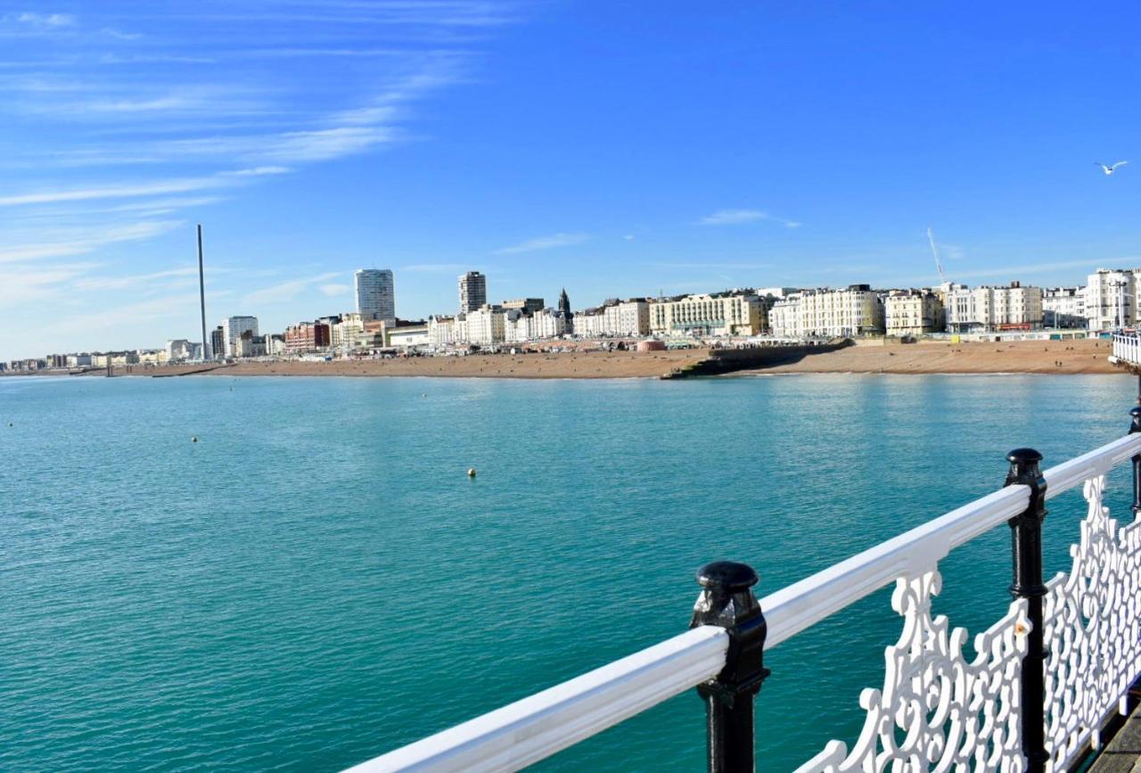 Sandford House Apartment Seaford Dış mekan fotoğraf